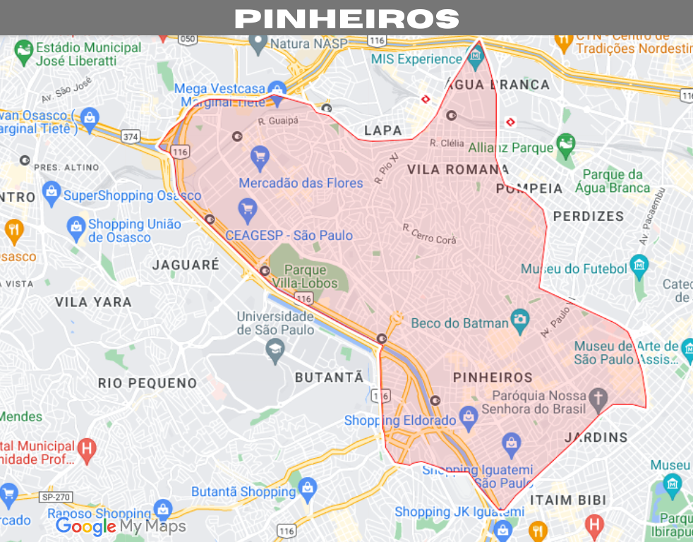 Pinheiros